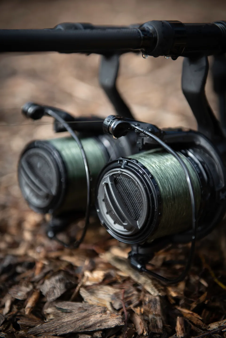 Fox Exocet Pro Mono 0.37mm 9.09kg 1000m Low vis green