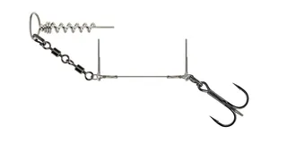 Savage Gear Spinning Stinger - 1/0, 23kg, 2pcs