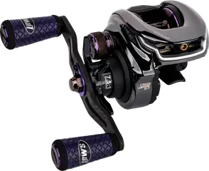 Lew's Team Lew's Pro Ti RHW 270g 9.07kg 7.5:1 Right