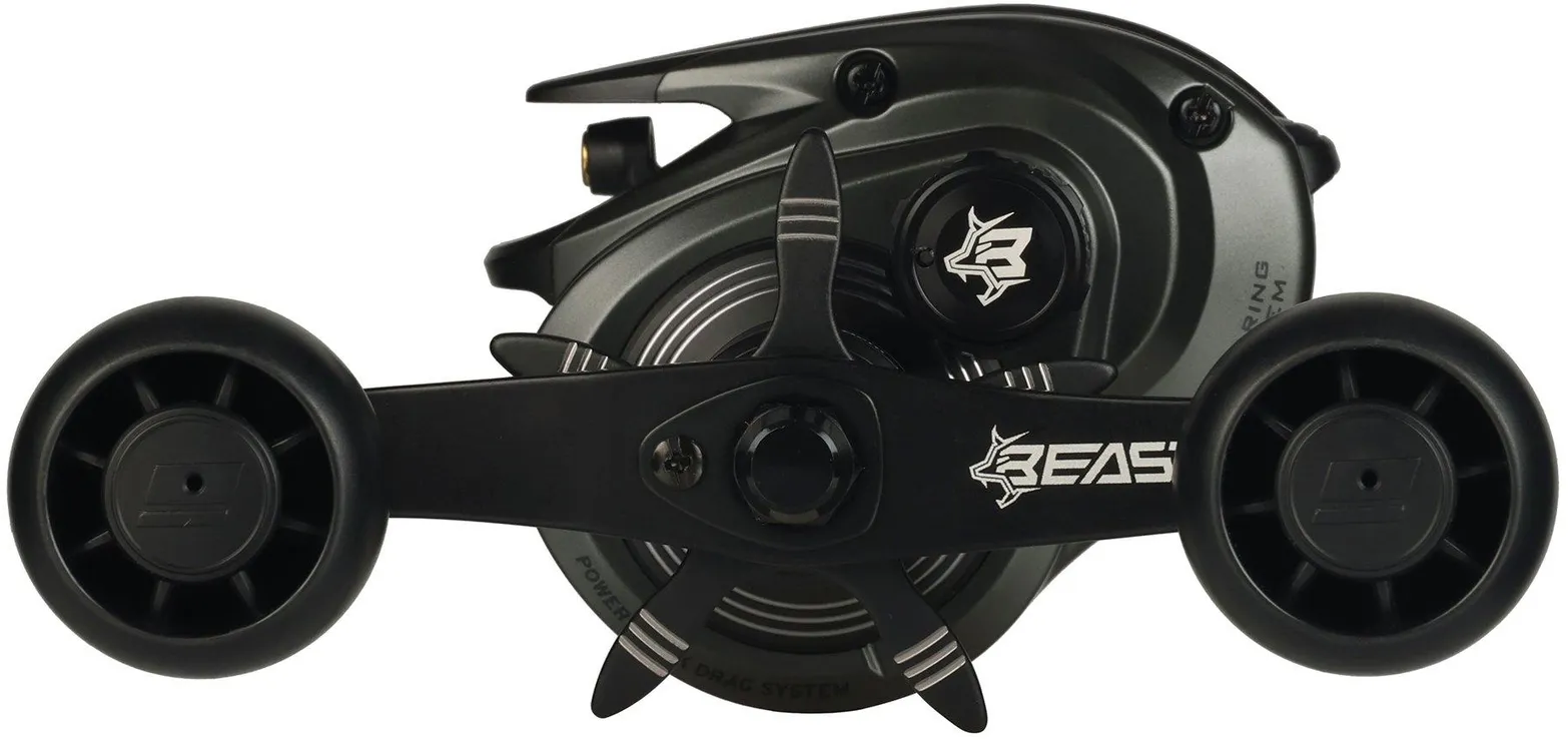 Abu Garcia Beast 200 LP-L 261g 11.3kg 7.3:1 Left