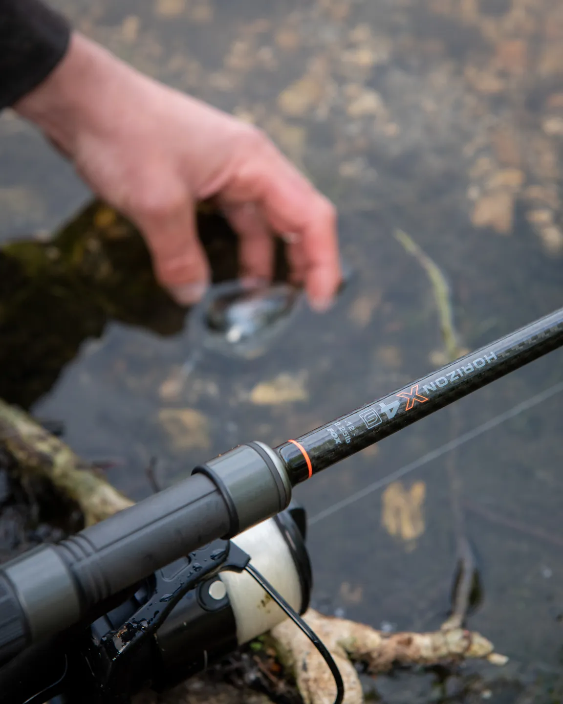 Fox Horizon X4-S Rod 3.66m 1021g