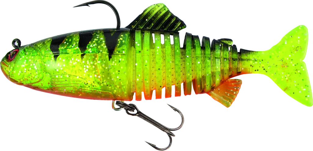 Fox Rage Replicant Jointed 15cm 60g UV Perch