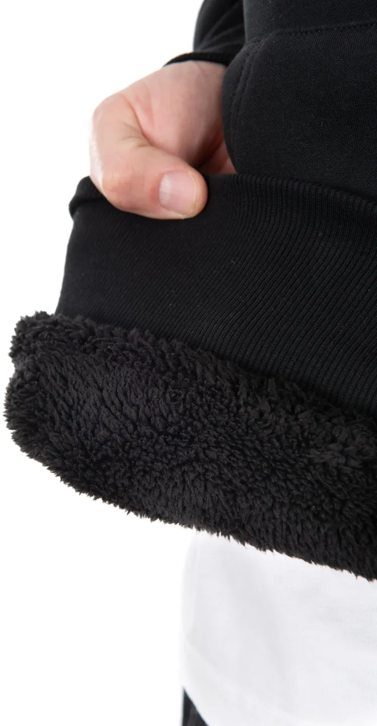 Matrix Sherpa Sweater XXL