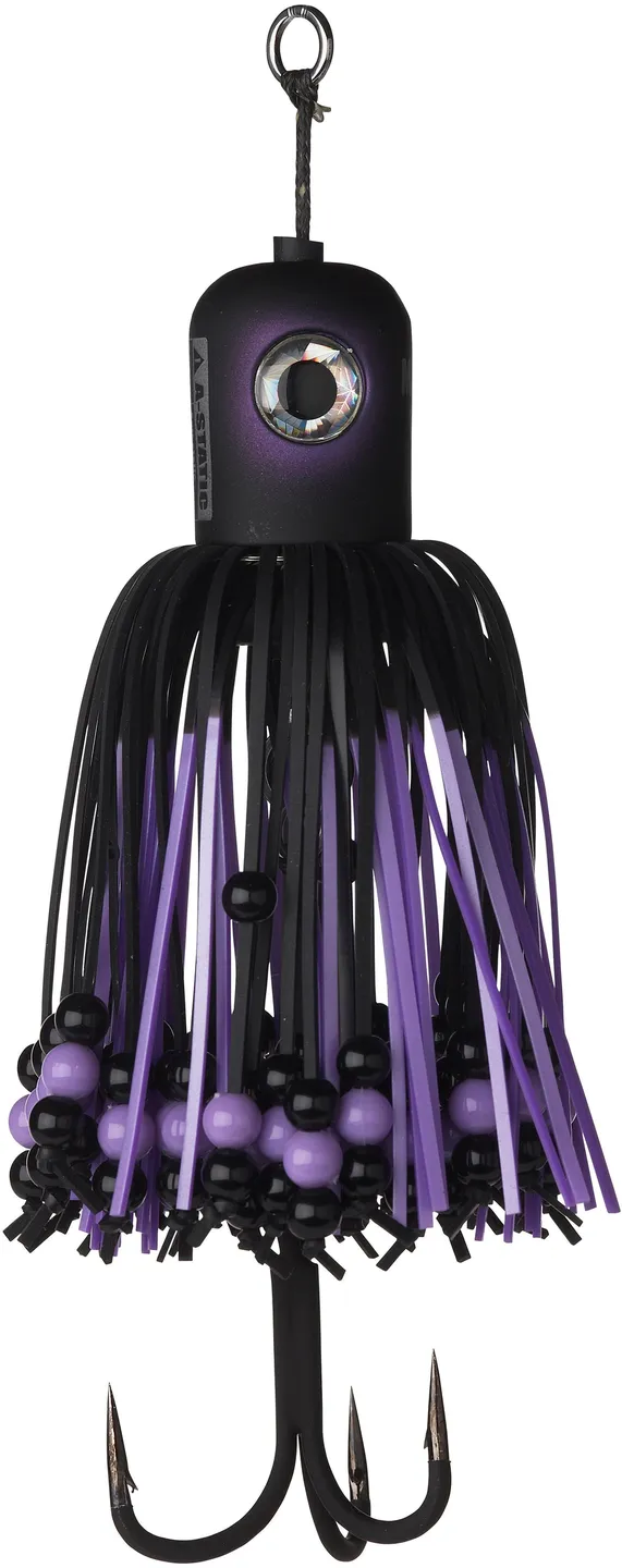 Madcat A-Static Clonk Teaser 16cm 200g S Black Devil