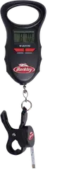 Berkley Digital Fish Scale with Tape 23kg