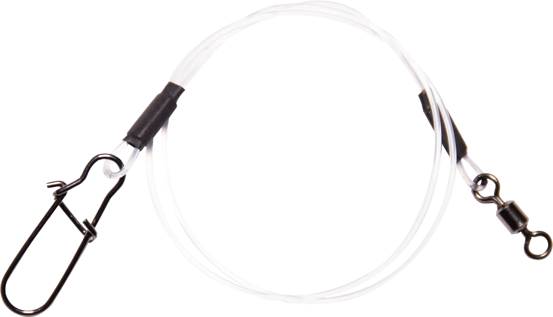 Fox Rage Strike Point Ready Tied Fluorocarbon Leaders 0.90mm 40cm 2pcs