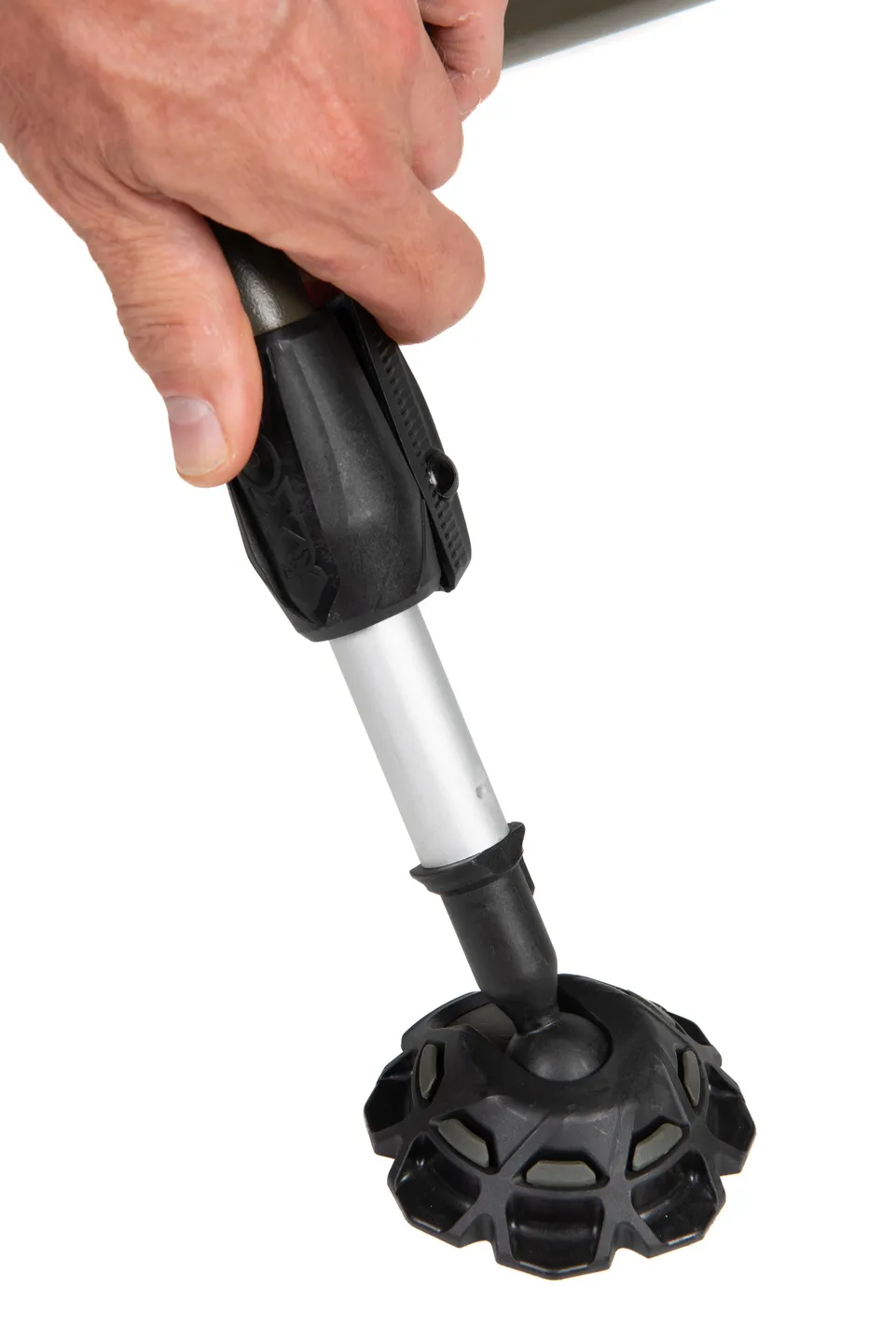 Fox Camolite Combo Chair 4.8kg 52cm 53.5cm Polyester