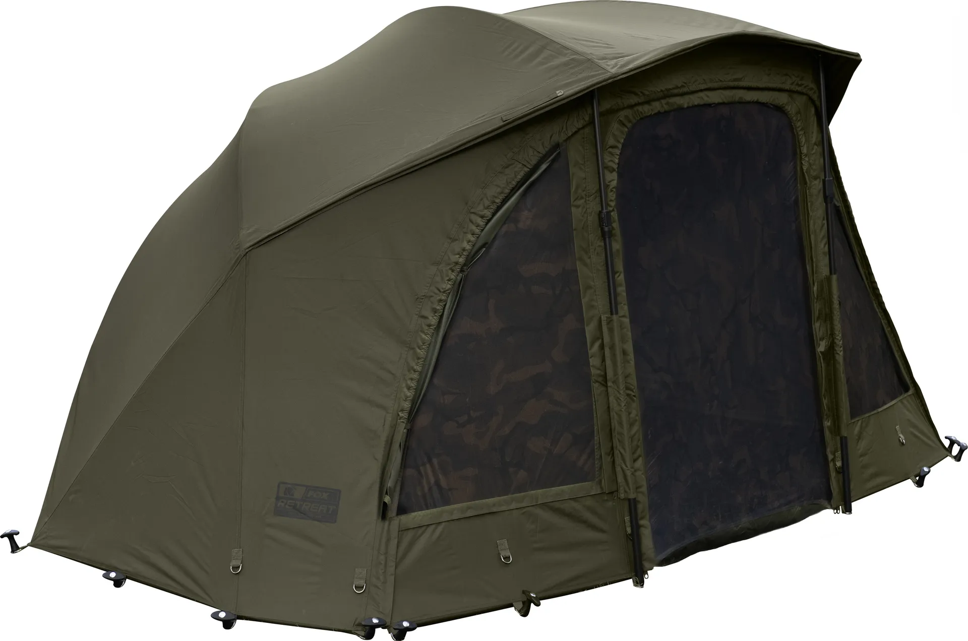 Fox Retreat Brolly System Incl Vapour Infill 178cm 20000mm Polyester