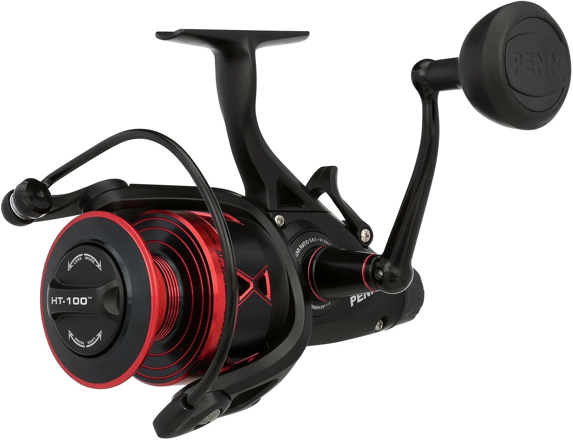 Penn Fierce IV Spinning Reel 6000 689g 11.3kg 104cm