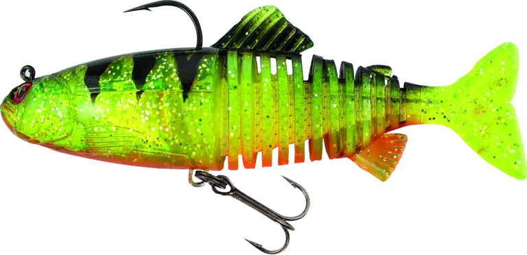 Fox Rage Replicant Jointed 15cm 60g UV Perch
