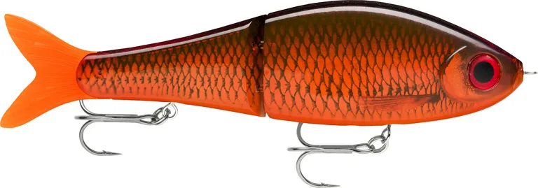 Rapala Super Shadow Rap Glide 11cm 45g Lava Roach
