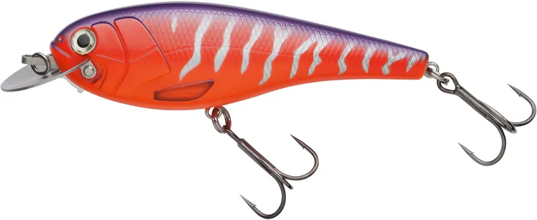 Abu Garcia Beast Hi-Lo Floating 12cm 47g Red Tiger