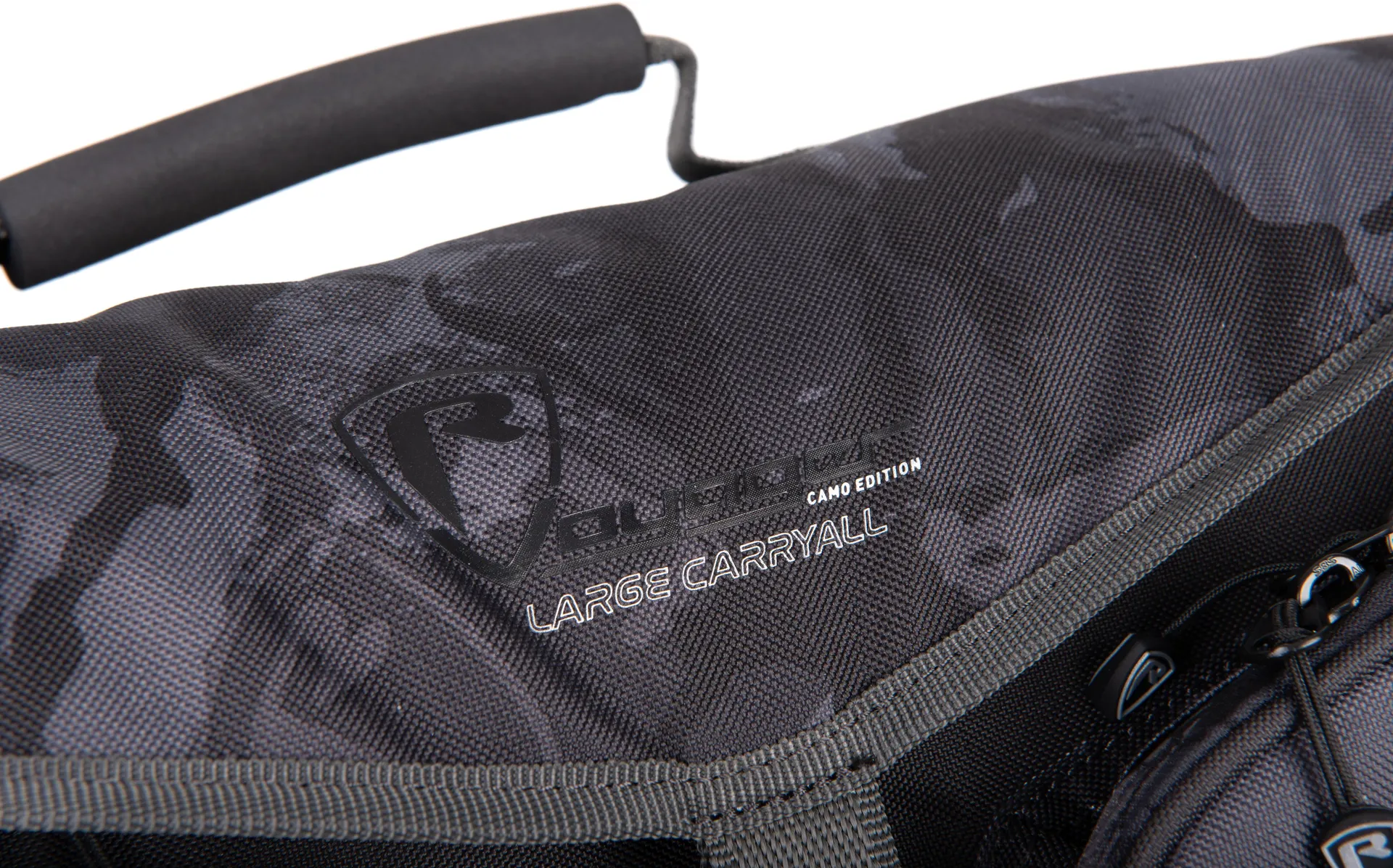 Fox Rage Camo Voyager Large Tasche 50x30x26cm