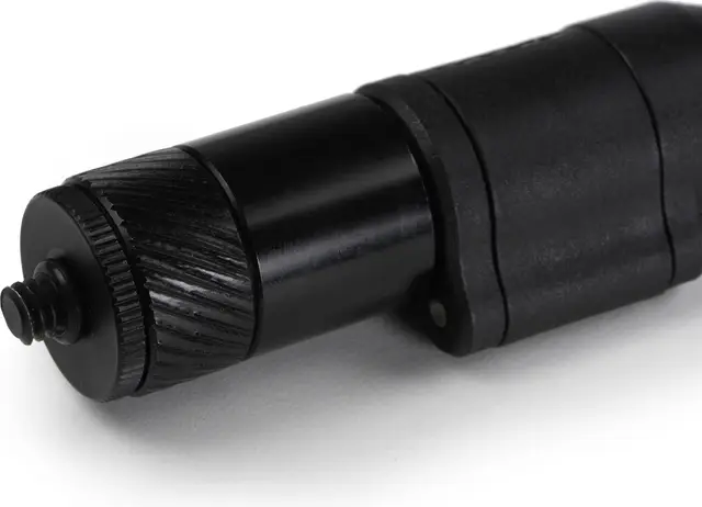 Fox Black Label QR Camera Adaptor Aluminium