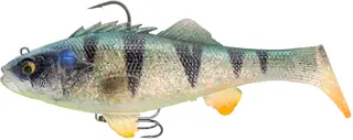 Savage Gear 3D Perch RTF 17.5cm 96g Ghost Silver