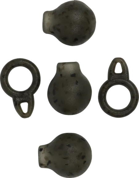 Fox Rage Predator Camo Run Rings & Bead Kit 10pcs