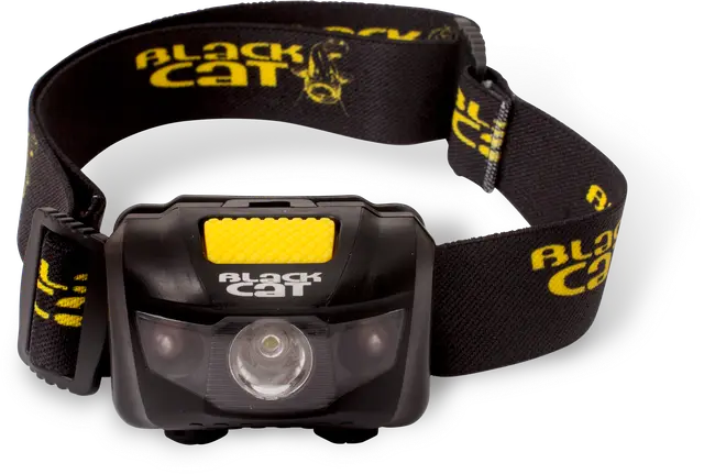 Black Cat Battle Cat 150lm Battery IPX6