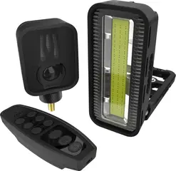 Fox RX+ Security System L+R+S 5.2Ah