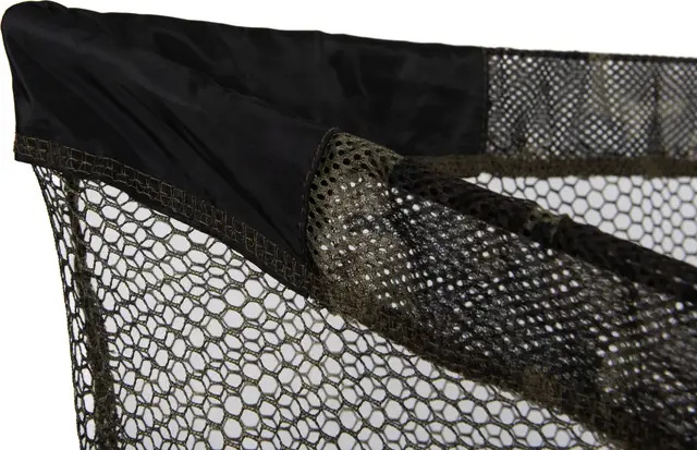 Fox Horizon X4S Kescher 117cm Camo Mesh High Modulus Carbon