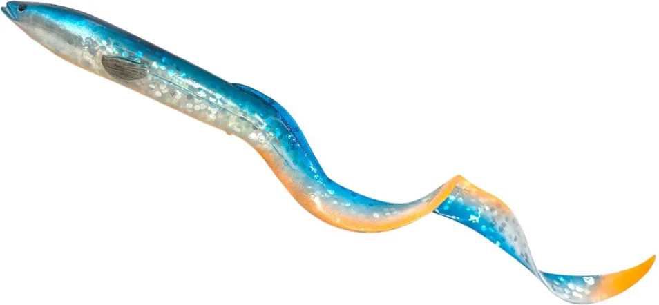 Savage Gear Real Eel 40cm 147g Blue Fegis Eel