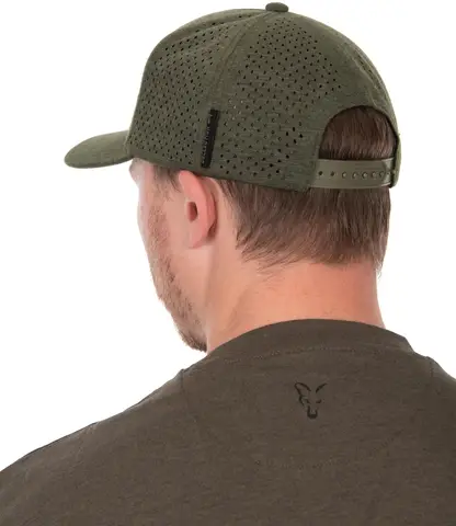 Fox Collection Baseball Cap Green / Black