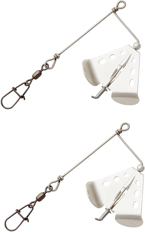 Savage Gear Easyon Buzzer Bait Arm 14cm 100g M Silver