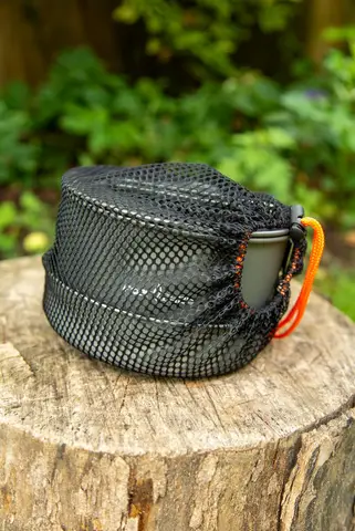 Fox Cookware 3 Piece Cook Set 0.9L Aluminium