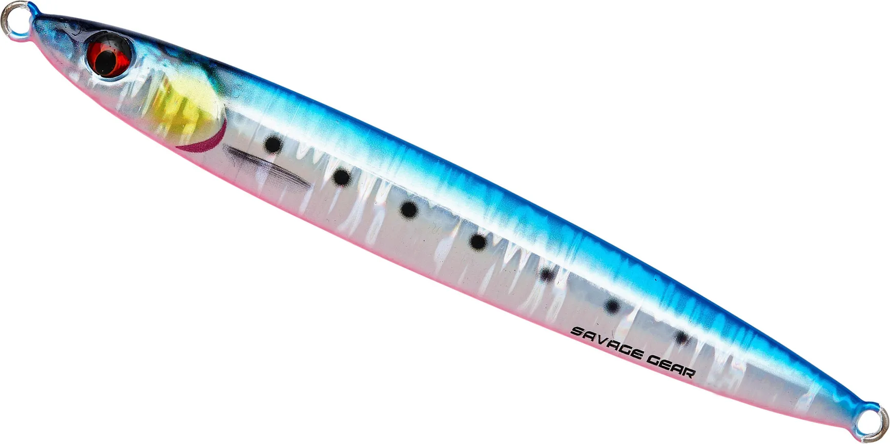 Savage Gear 3D Slim Jig Minnow 10cm 40g Pink Belly Sardine