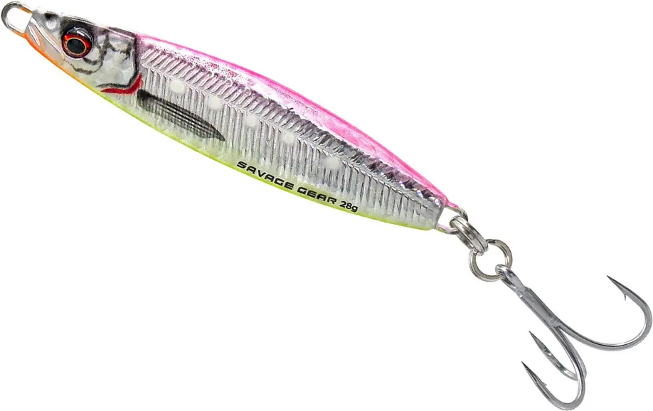 Savage Gear Psycho Sprat 9cm 45g Psycho Punch