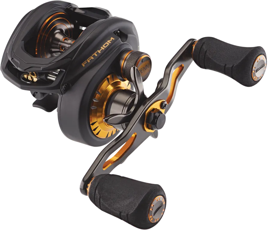 Penn Fathom 200 230g 10.8kg Left