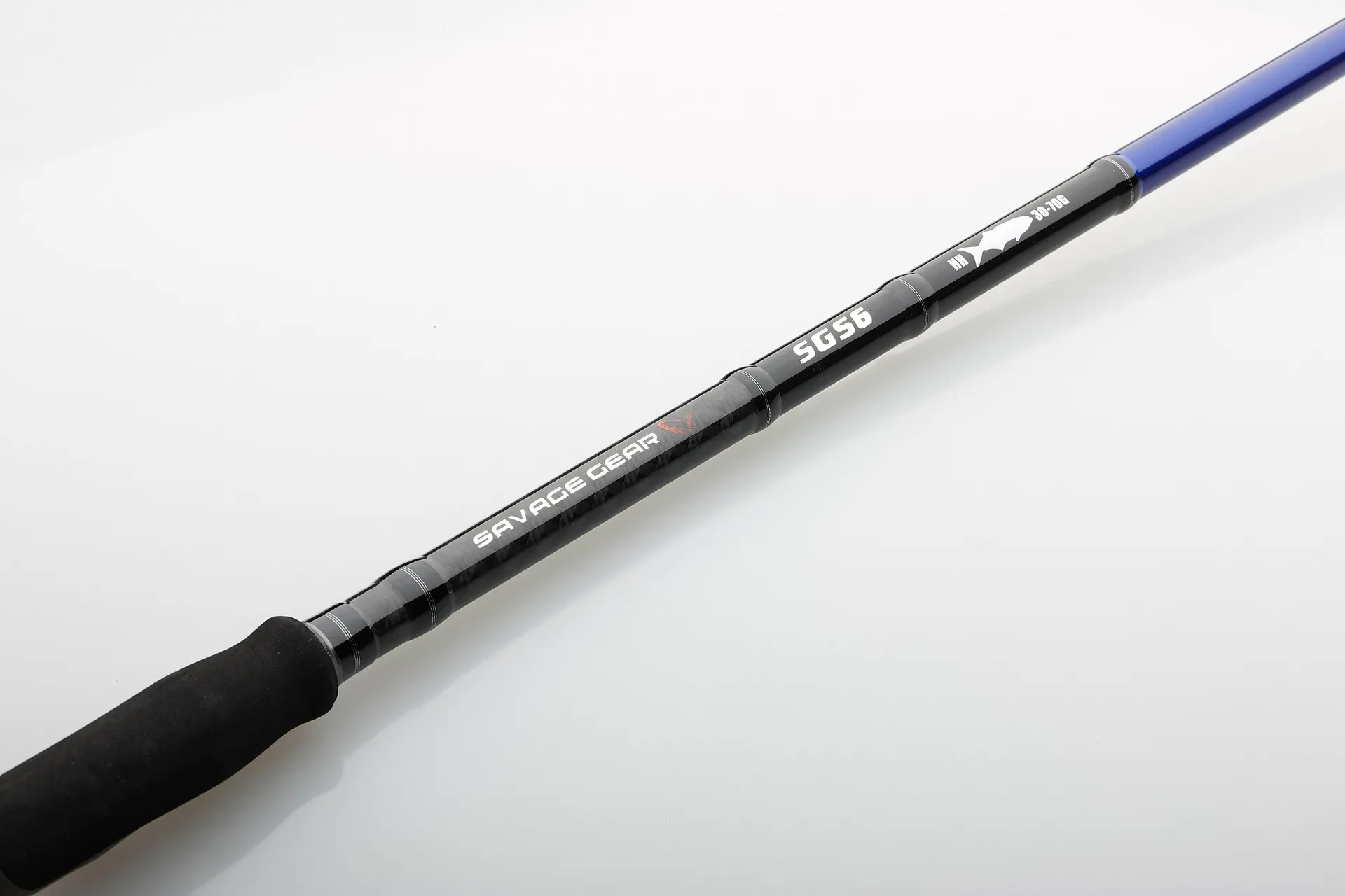 Savage Gear SGS6 Long Casting Spinning Rod 2.90m 30–70g Moderate Fast