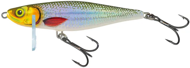 Salmo Thrill 5cm 6.5g Sinking Silver Halo