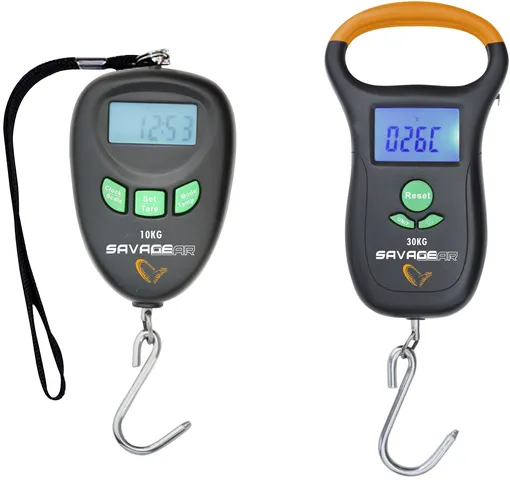 Savage Gear Digital Fish Scale 10kg