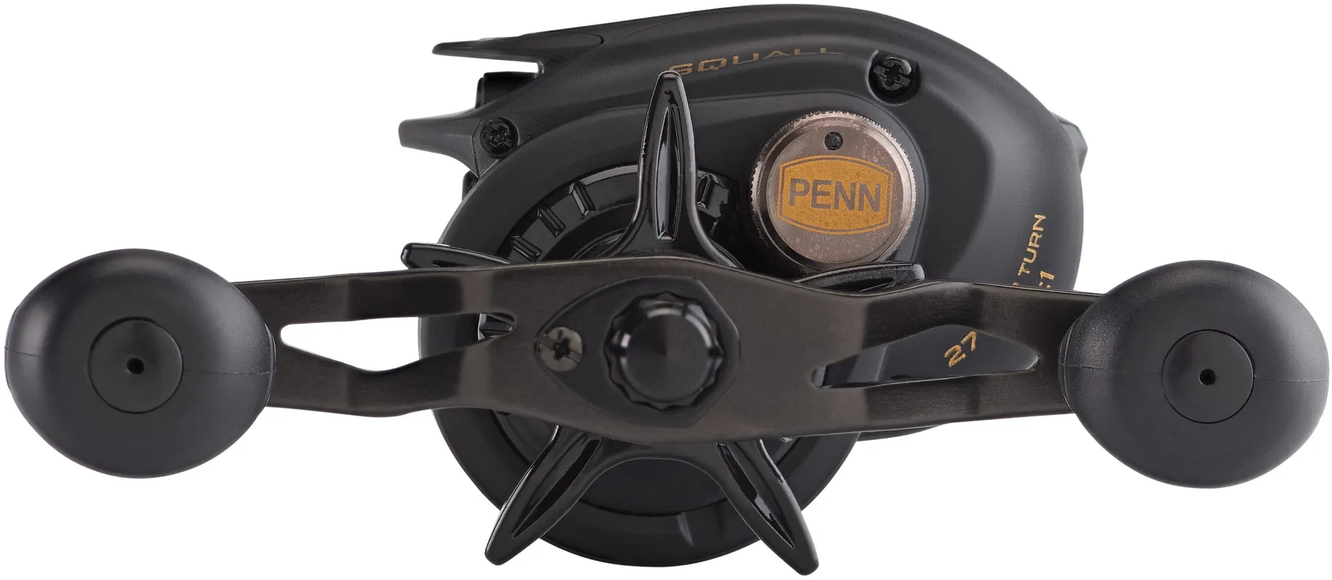 Penn Squall Low Profile 200 230g 10.8kg 6.6:1 Left