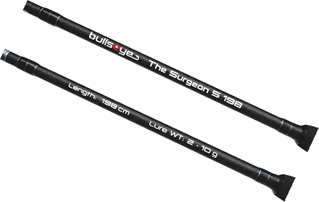 Bullseye Surgeon Spin 198 2–10g 90g