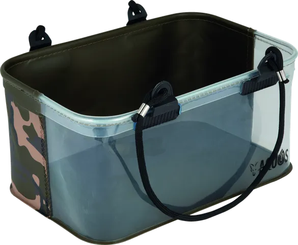 Fox Aquos Camolite Water/Rig Bucket 30.5cm EVA
