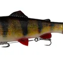 Savage Gear 4D LT RATTLE TROUT - 27.5cm, 258g, Perch, Moderate Sink