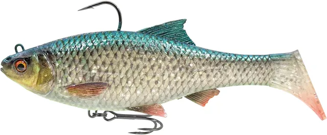 Savage Gear 3D Roach RTF 18cm 104g Green Silver