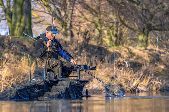 Preston Supera X Fishing Pole 3.96m Waggler 266g 138cm
