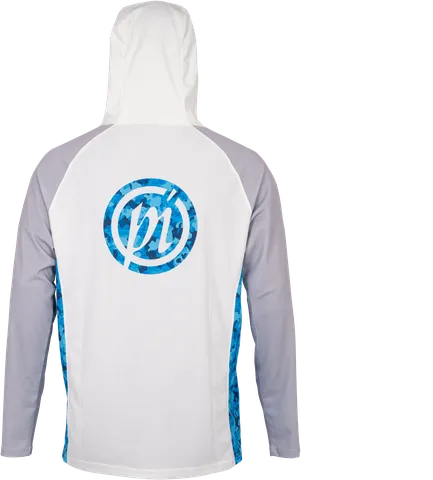 Preston Performance Hooded Sun Shirt UPF-40 XXL