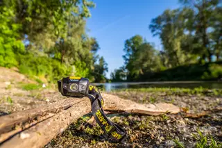 Black Cat Battle Cat 150lm Battery IPX6