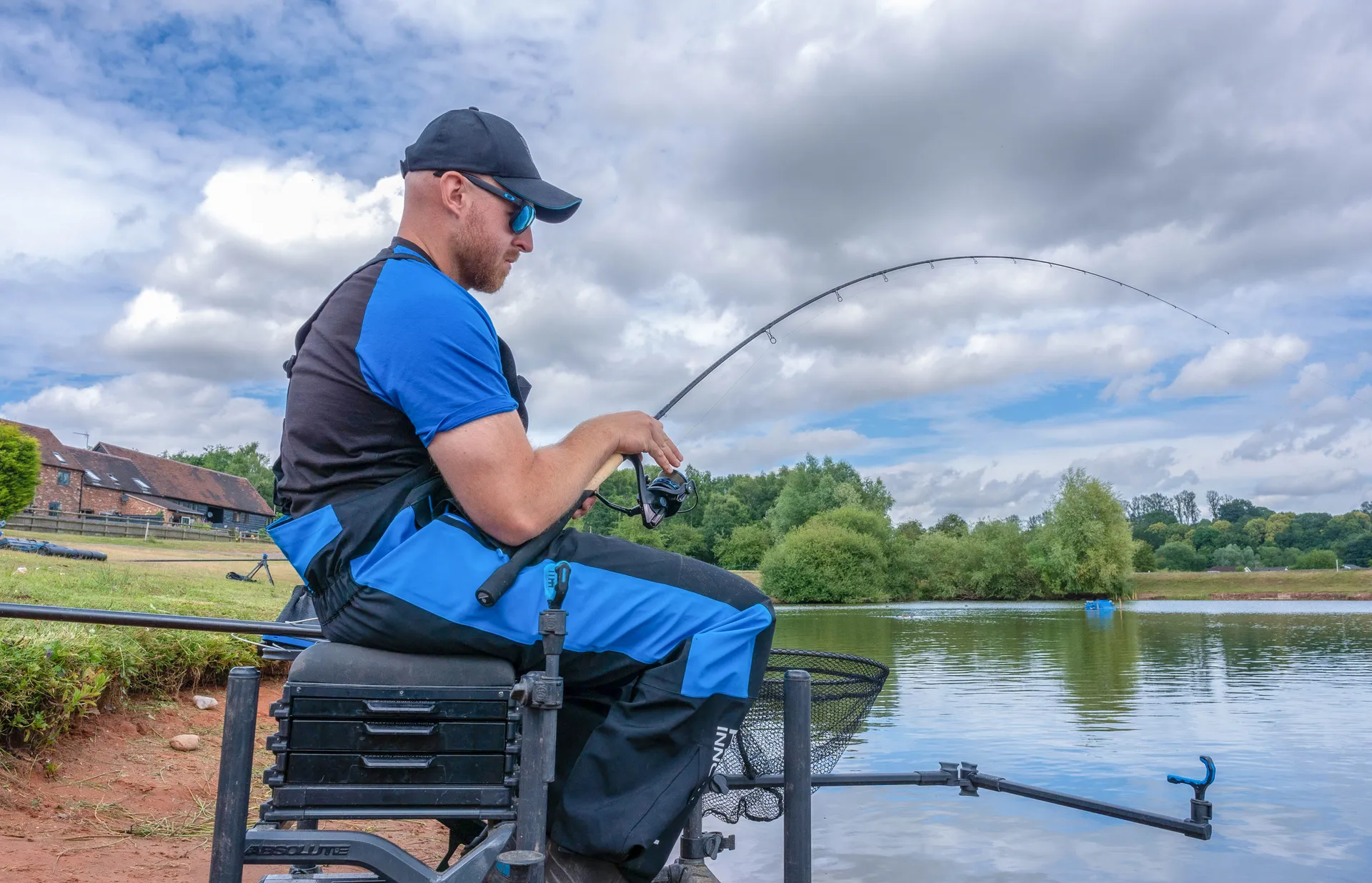 Preston Supera X Superlight 12ft Float 3.66m 8g 153g 125cm