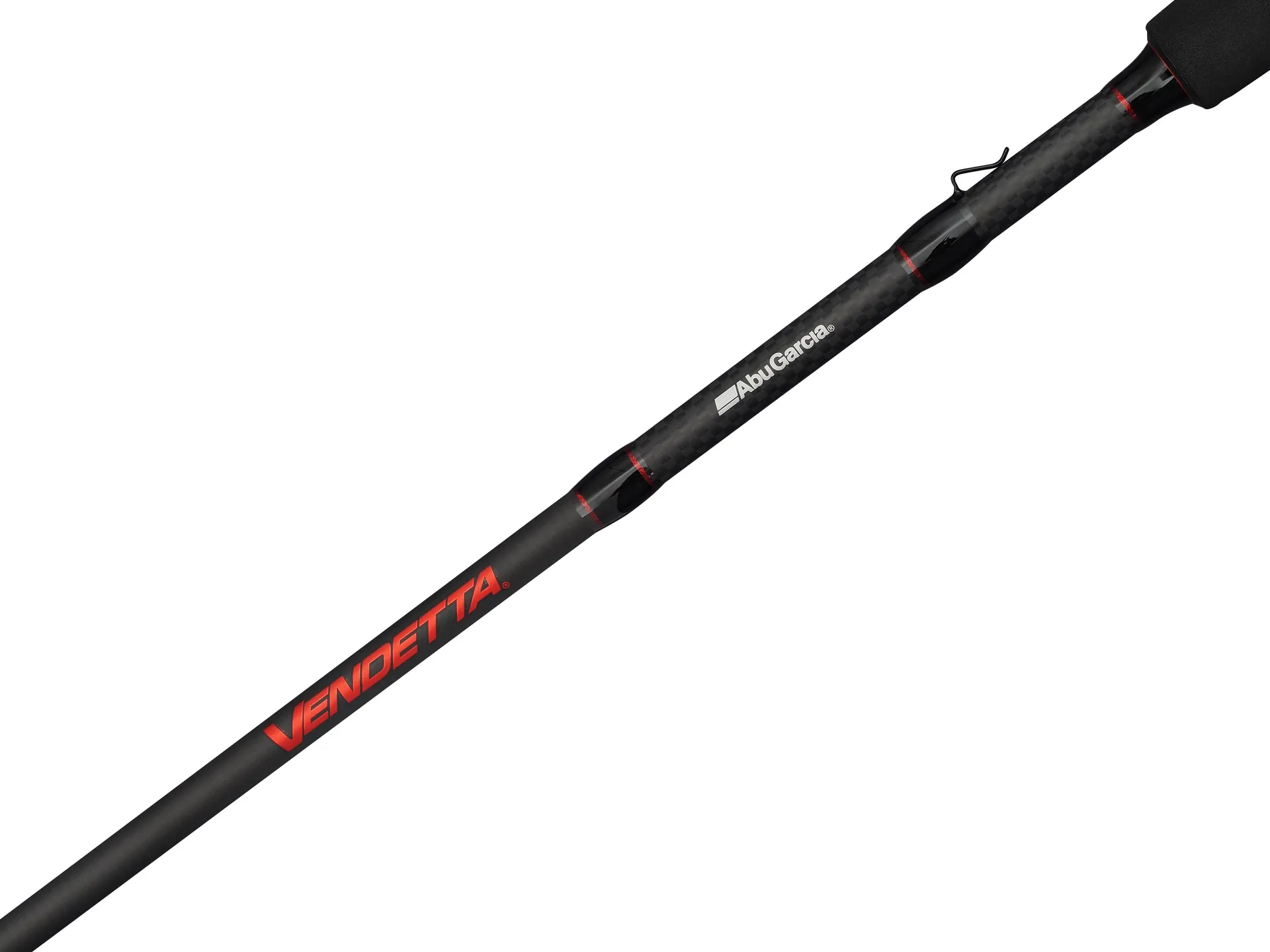 Abu Garcia Vendetta Finesse Solid Tip Spinning Rod 2.29m 3–15g 115g XF