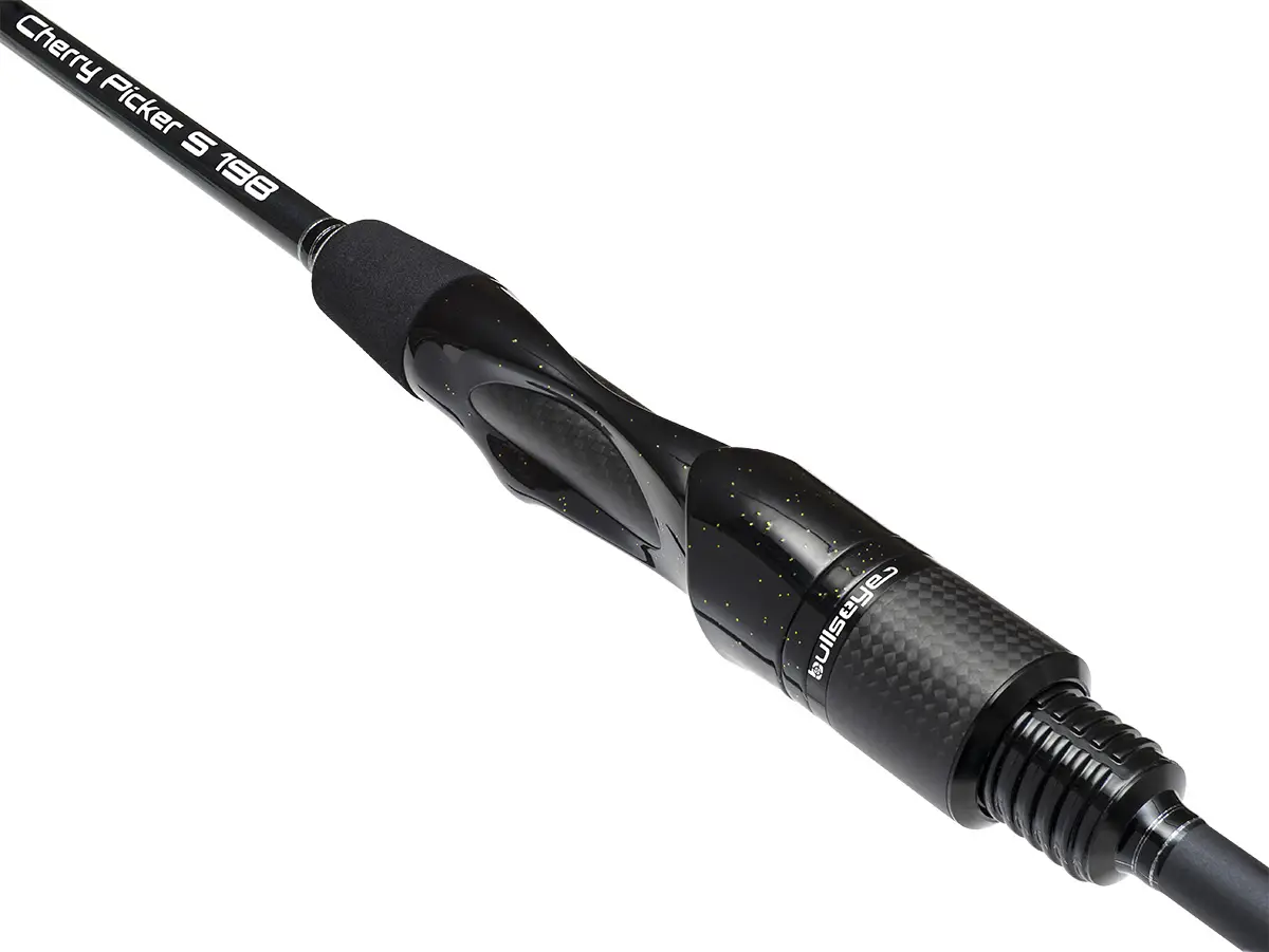 Bullseye Cherry Picker Spin 198 3–21g 103g