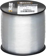 Prologic C-Series Mono 0.4mm 8.2kg 755m Clear