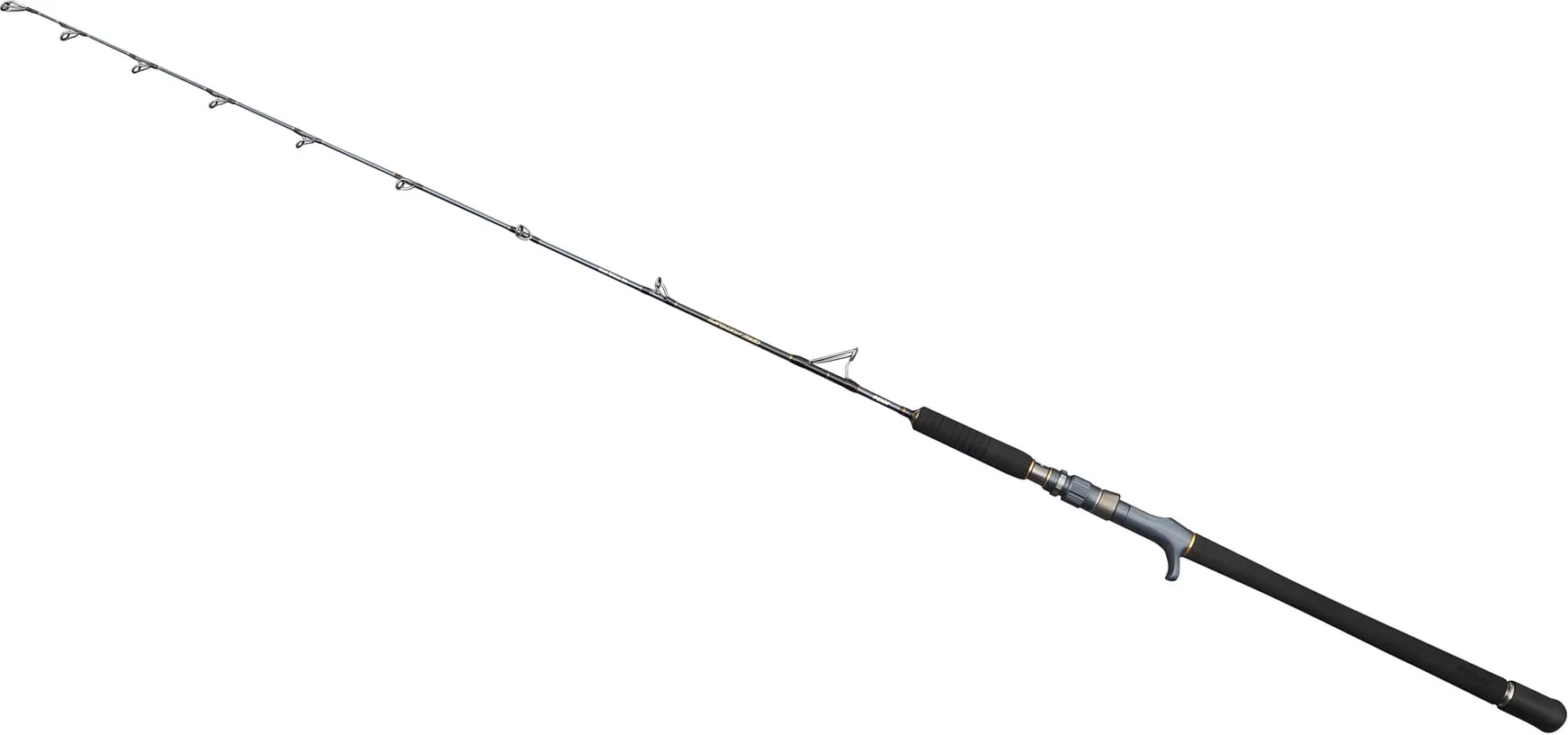 Penn Battalion Solid Boat Spiral Jig 1.75m 176cm 300g Fast