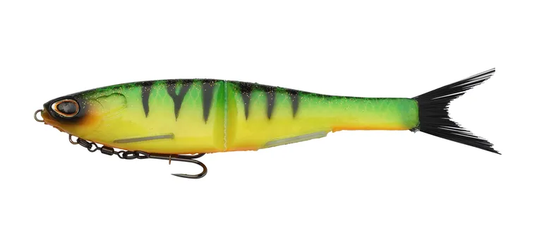 Berkley Nessie - 17cm, 28g, Firetiger, 1pc