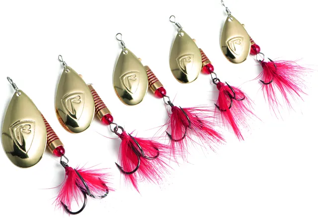 Fox Rage French Blade Spinner 7g Single Hook