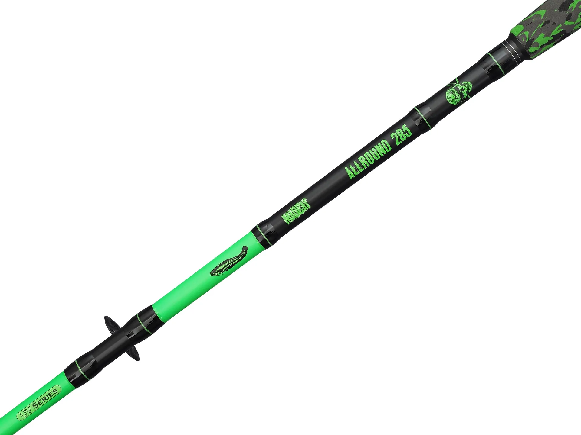 Madcat UV Series Allround Rod 2.85m 100–250g 2sec Medium Fast