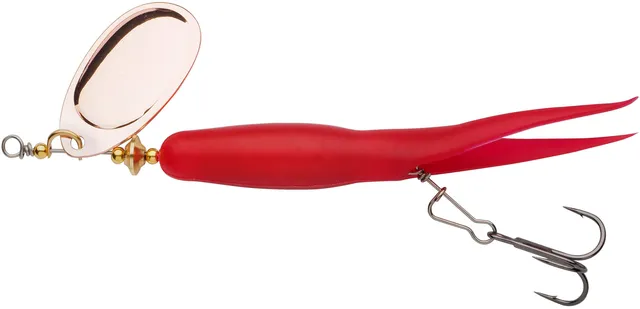 Abu Garcia Salmon Seeker Crankbaits 12.5cm 0.5–2m 20g Red/Copper